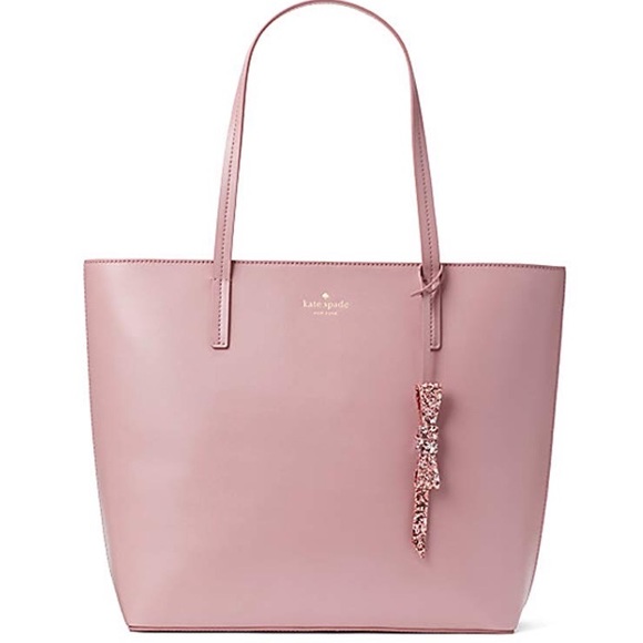 kate spade Handbags - Karla Seton Drive dusty peony kate spade tote NWT